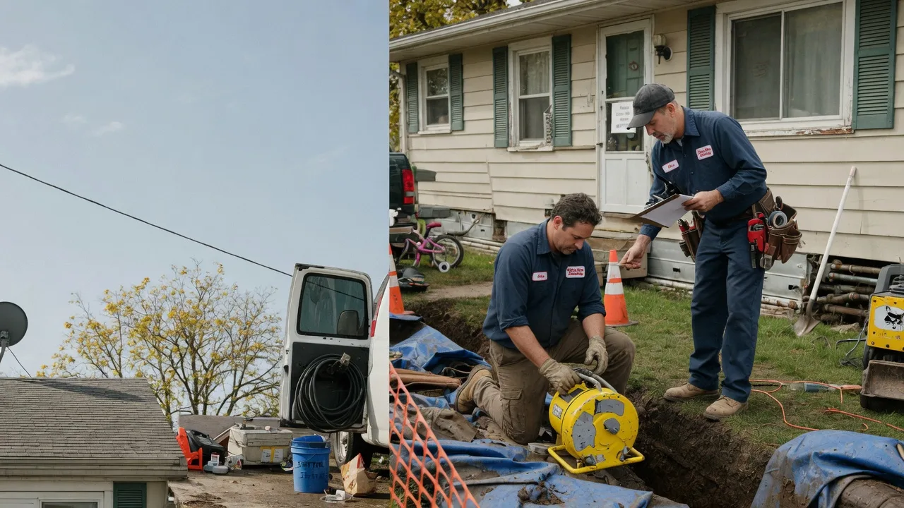Emergency Plumber in Mapleton, IA near me